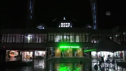 Mevlit Kandili dualarla idrak edildi