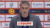 Dall'Oglio : «Un Savanier de très grand niveau» - Foot - L1 - Montpellier