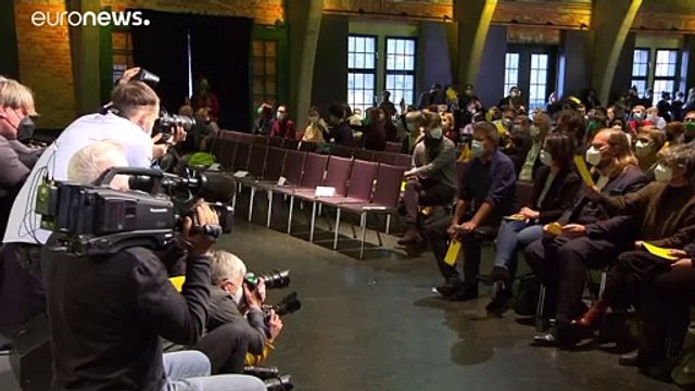 Germania: Verdi, ok ai negoziati di coalizione con SPD e FDP