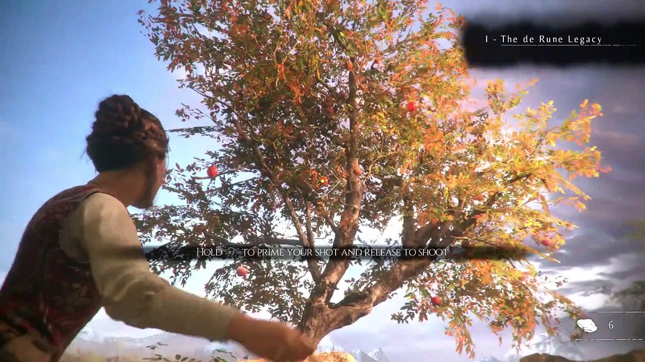 A Plague Tale Innocence PS5 Gameplay