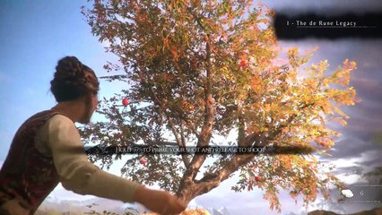 A Plague Tale Innocence PS5 Gameplay