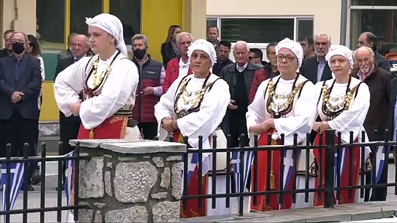 Ο εορτασμός της ιστορικής επετείου  78 χρονιά α...