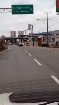 Três assaltantes morrem em confronto com a Polícia Militar em Maringá