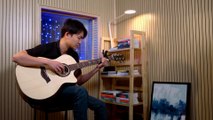 Change  - Noo Phuoc Thinh (Guitar Solo)| Fingerstyle Guitar Cover | Vietnam Music