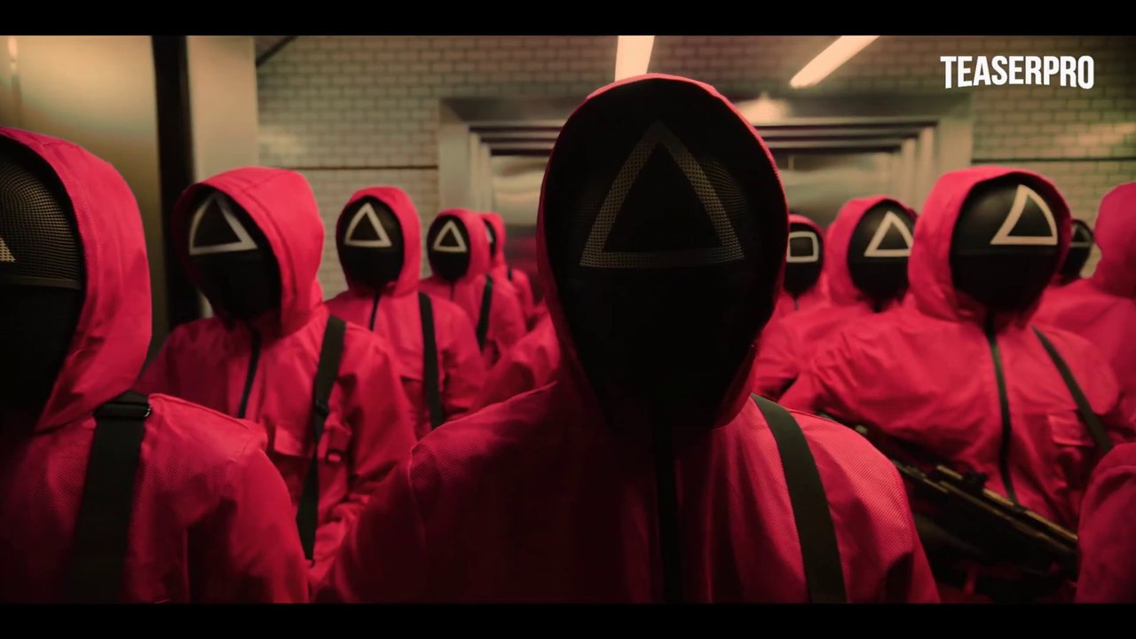 Squid Game Season 2 Teaser Trailer Life is a Bet Netflix Series