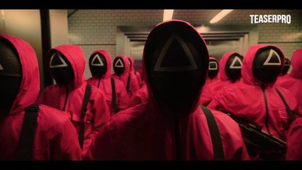 Squid Game Season 2 Teaser Trailer Life is a Bet Netflix Series