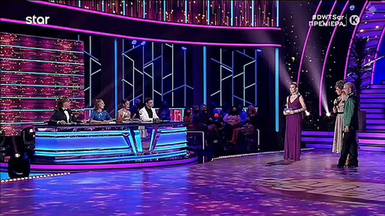 DWTS: Σάρωσε η Μαριάννα Γεωργαντή - Οι ατάκες τ...