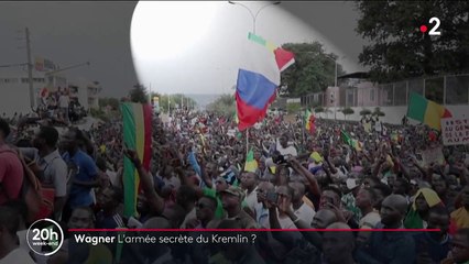 Mali : qui sont les mercenaires du groupe Wagner que le Kremlin affirme ne pas connaître ?