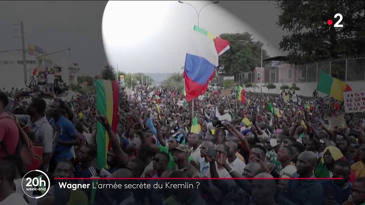 Mali : qui sont les mercenaires du groupe Wagner que le Kremlin affirme ne pas connaître ?