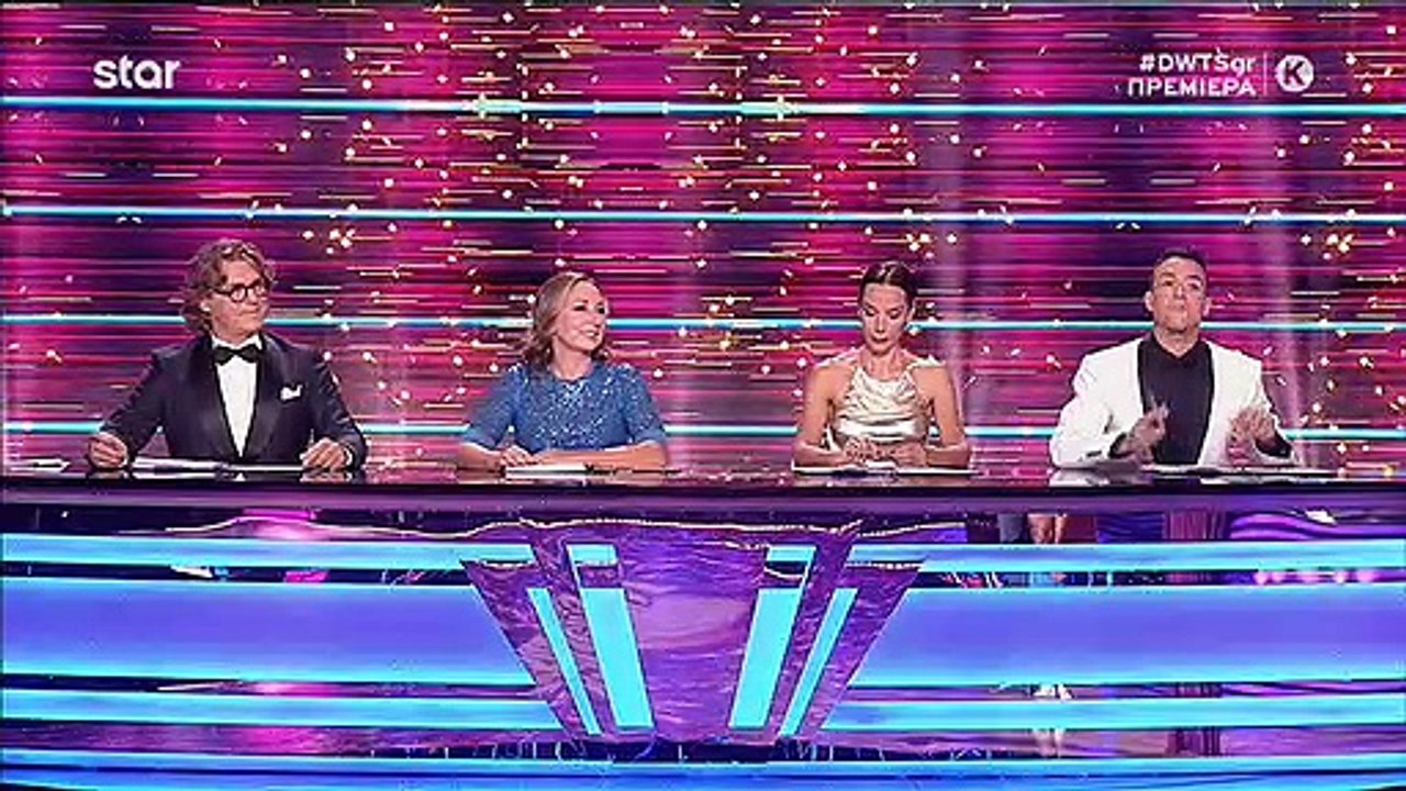 DWTS: Η Βασιλική Μιλλούση έγινε μαμά πριν από λ...