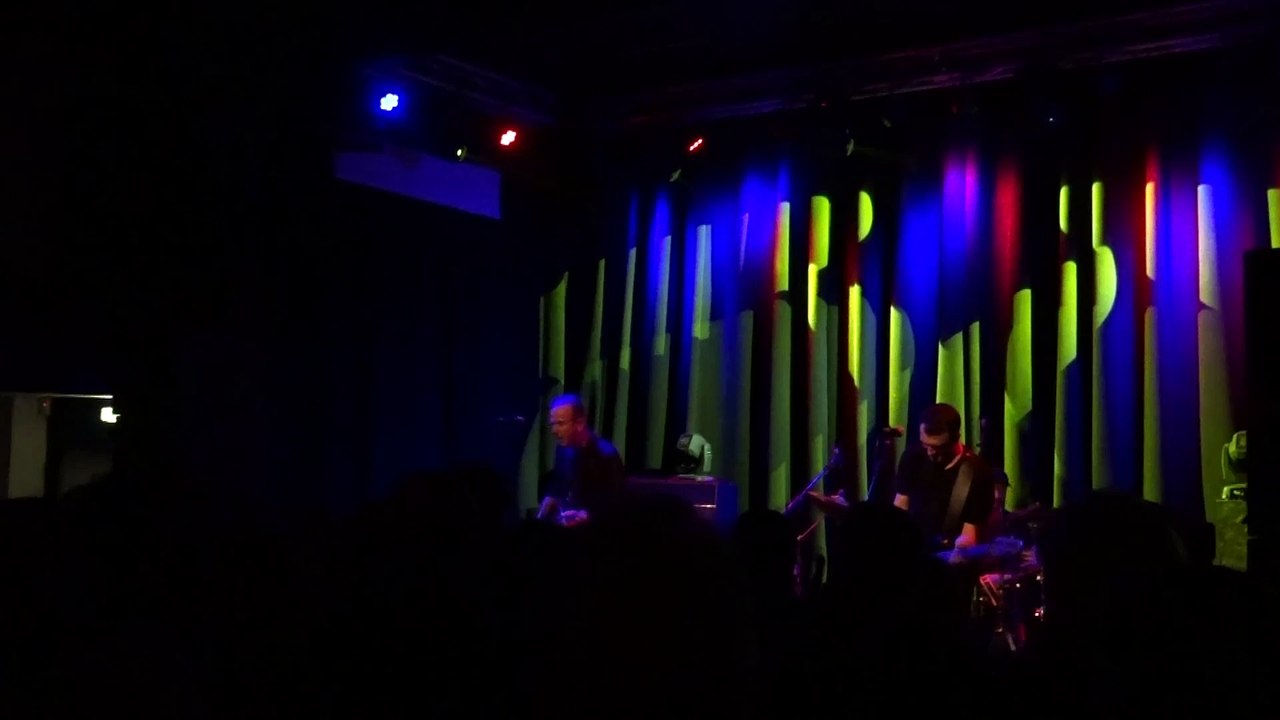 HUGH CORNWELL "No More Heroes; Five Minutes" at the 1865 Southampton.