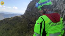 Incidente in Appennino tosco-emiliano, muore escursionista