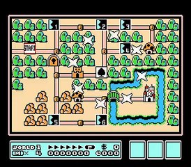 Super Mario Bros. 3 online multiplayer - nes