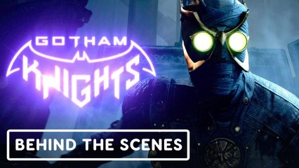 Download Video: Gotham Knights - Court of Owls - Behind The Scenes