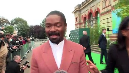 David Oyelowo talks upcoming projects & advice to actors!