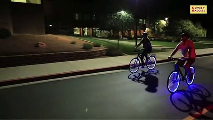 Cool Bicycle Gadgets #01