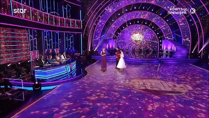 DWTS: Η μεγάλη επιστροφή της Μαρίνας Λαμπροπούλου στην TV! Είναι πραγματικά αγνώριστη