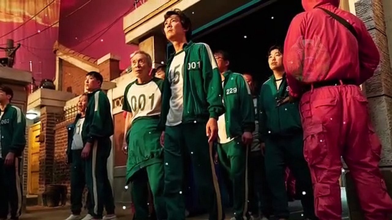 Erreurs dans Squid Game Que Vous N'avez pas remarquees