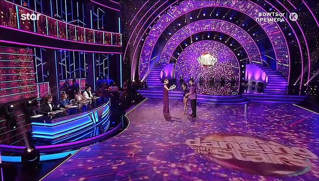 DWTS: Ψάχνανε παπά να παντρέψουν την Τζώρτζια Γ...