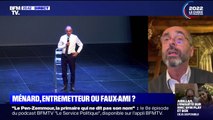 Le Pen/Zemmour: pour Robert Ménard 