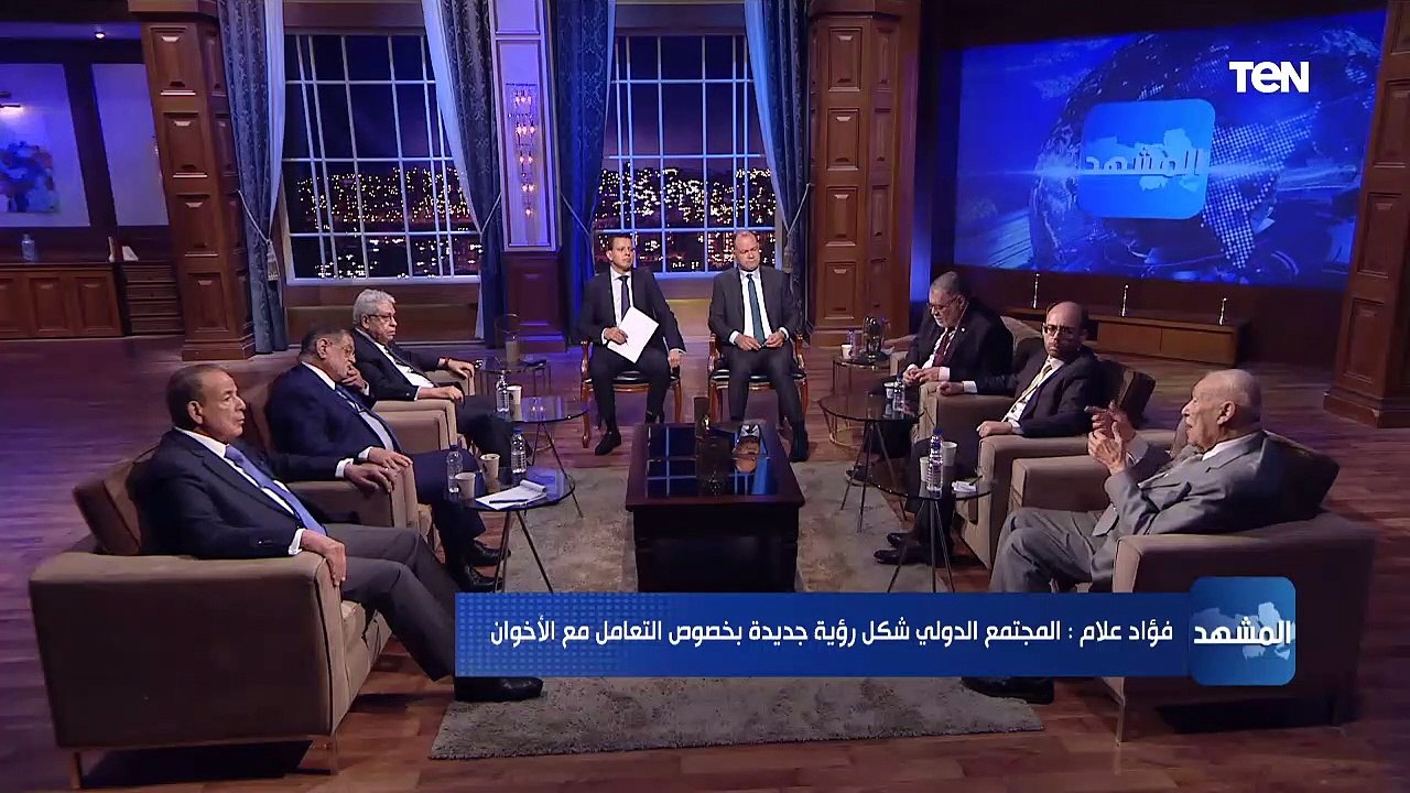 فؤاد علام لأول مرة يكشف: كتاب "دعاة لا قضاة" كان خطة أمنية في وقتها وكتبه جمال قطب