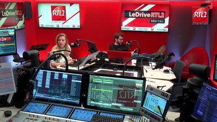 L'INTÉGRALE - Coeur de Pirate dans #LeDriveRTL2 (15/10/21)