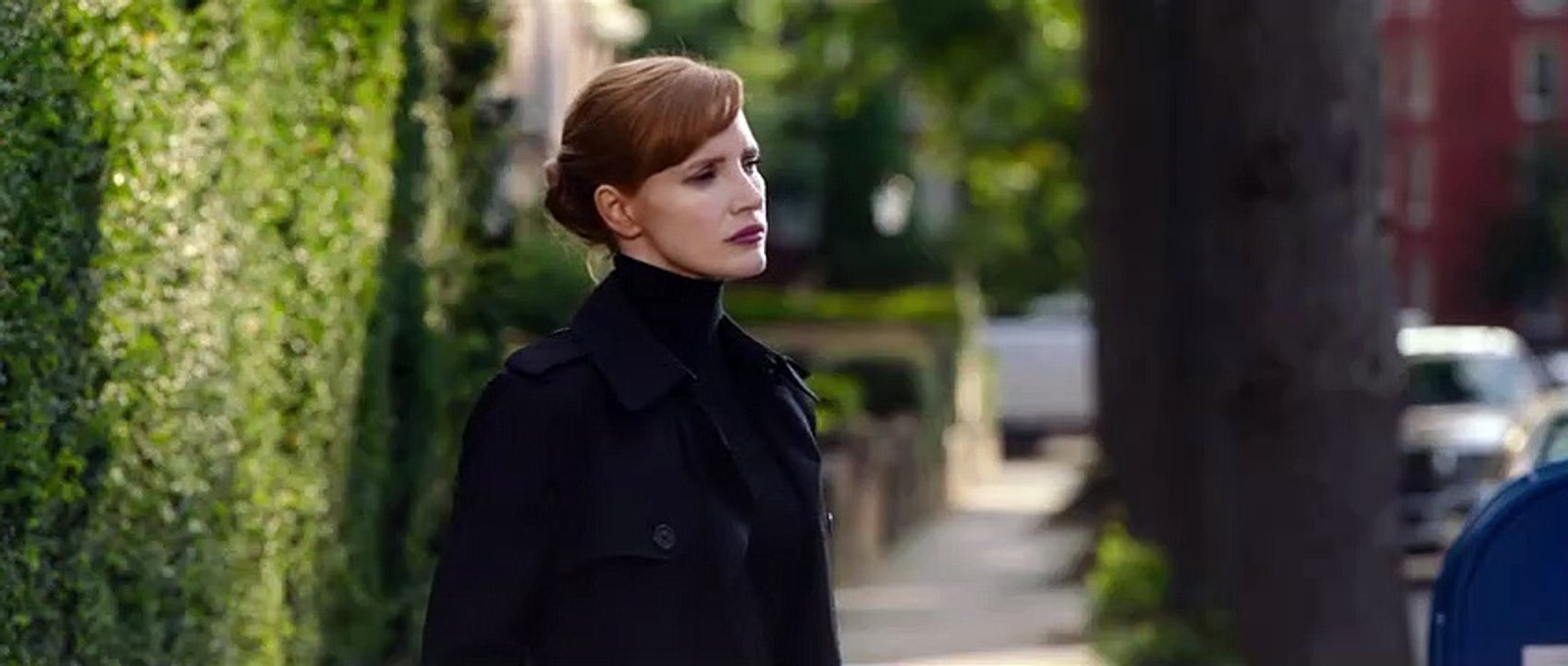 The 355 Official Trailer (2022)