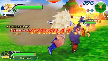 Dragon Ball Z : Tenkaichi Tag Team online multiplayer - psp