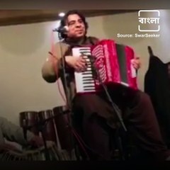 Ustad Tabu Khan's Accordion Version Of 'Lag Ja Gale' Will Melt Your Heart