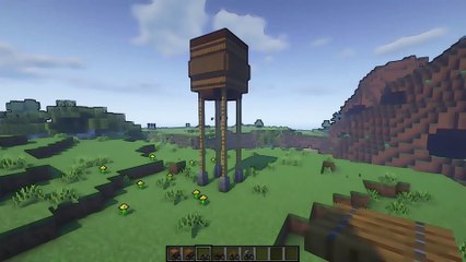 MInecraft simple builds