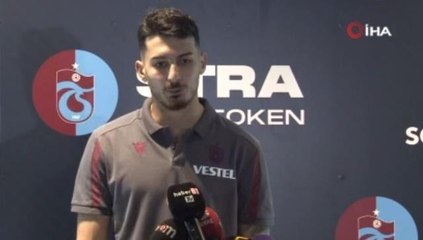 Uğurcan Çakır: "Lider olduğumuz için çok mutluyuz"