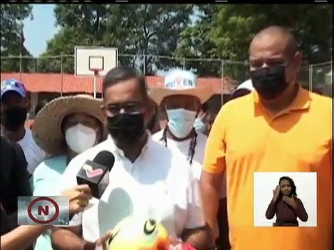 Sucre | Gran Misión Barrio Nuevo Barrio Tricolor rehabilitó viviendas en la comunidad de Santa Fe