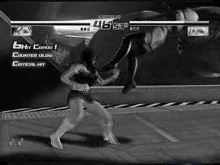 Gnouz RB7 - DOA4 - Chris vs Gladiator Boy