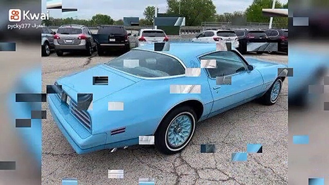 1978 Pontiac Firebird ESPRIT