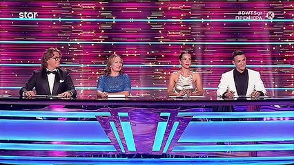 DWTS: Συγκίνηση και κλάματα! «Λύγισε» η κριτής Έλενα Λιζάρδου με την ιστορία της Ρεγγίνας Μακέδου