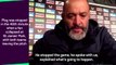 Nuno and Bruce credit reaction to Newcastle-Spurs medical emergency
