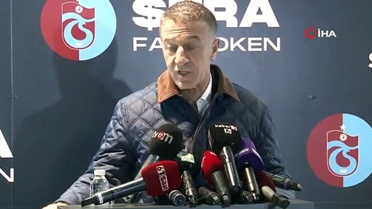 Ahmet Ağaoğlu: "Nerede olduğumuz önemli değil önemli olan nerede bitireceğimiz"