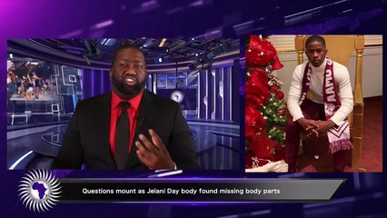 Jelani Day Found With Missing Eyes & Organs After Disappearing On August 25th