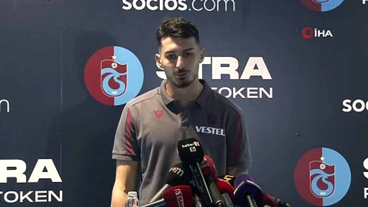 Uğurcan Çakır: "Lider olduğumuz için çok mutluyuz"