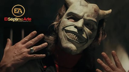 Black Phone - Tráiler español (HD)