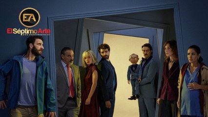 Historias para no dormir (Amazon) - Tráiler (HD)