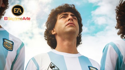 Maradona: Sueño bendito (Amazon) - Tráiler (HD)