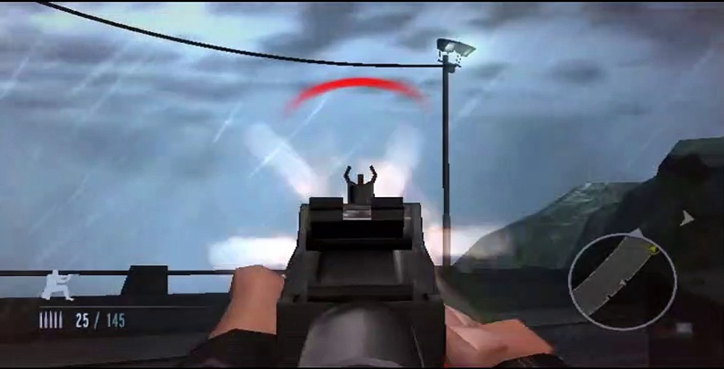 GoldenEye 007 online multiplayer - wii