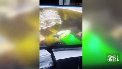 Hurdalıkta uyku ilaçlı soygun