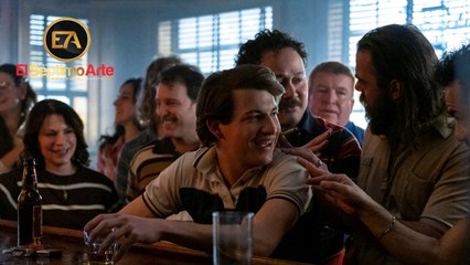 The Tender Bar - Tráiler V.O. (HD)