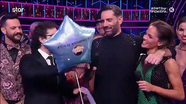 DWTS: Ο ντράμερ των Onirama αποκάλυψε ότι έγινε μπαμπάς - Αυτή είναι η δημοσιογράφος σύζυγός του