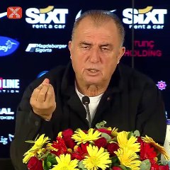 Fatih Terim: "Boşa kendini yere atanları seçelim"
