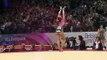 Amy Tinkler - FX AA - 2016 British Gymnastics Championships