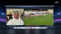 فهد خميس: الفيصلي بدأ بقوة في الدوري وتفوق على النصر وتوقع البعض أن يحجز مكاناً له في المربع الذهبي ولكنه تراجع الآن حتى المركز التاسع