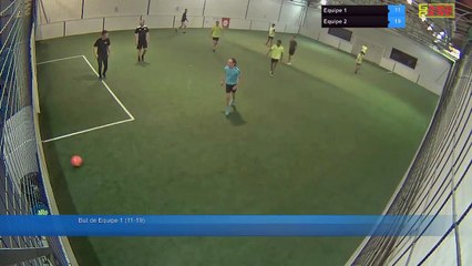 Equipe 1 Vs Equipe 2 - 17/10/21 19:46 - Loisir Poitiers - Poitiers Game Parc